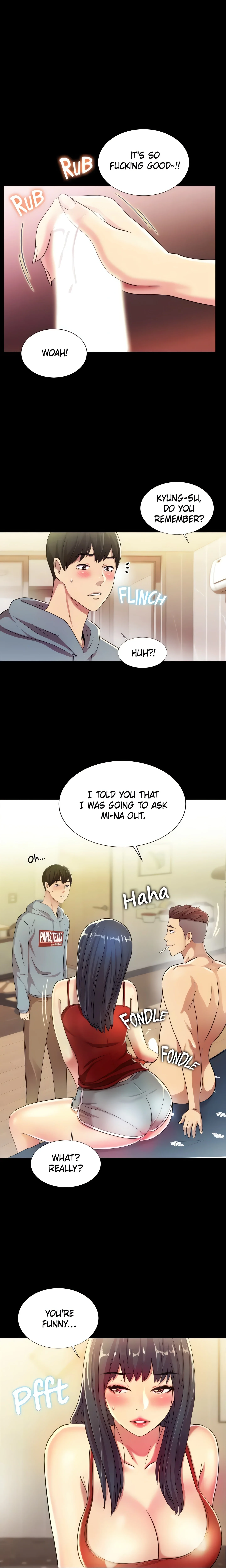 A Friend’s Girlfriend (Official) chapter 2 page 20