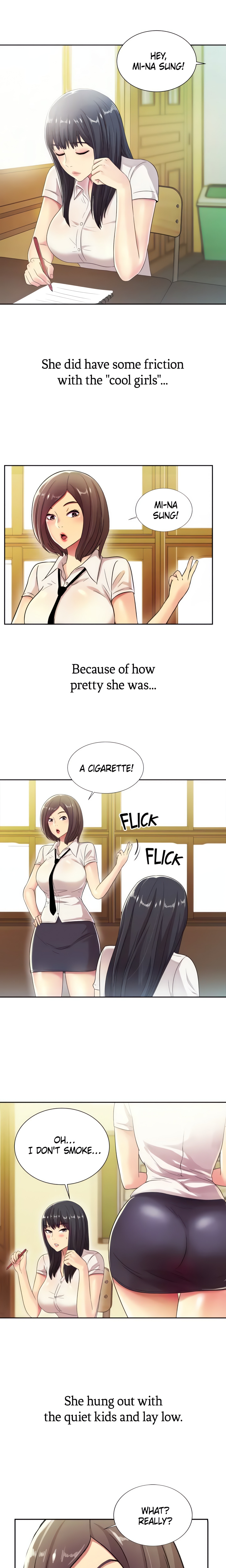 A Friend’s Girlfriend (Official) chapter 2 page 22
