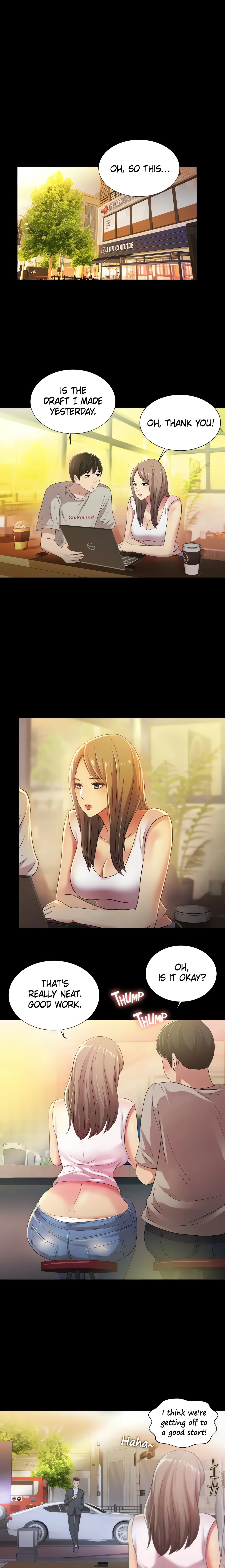 A Friend’s Girlfriend (Official) chapter 20 page 1