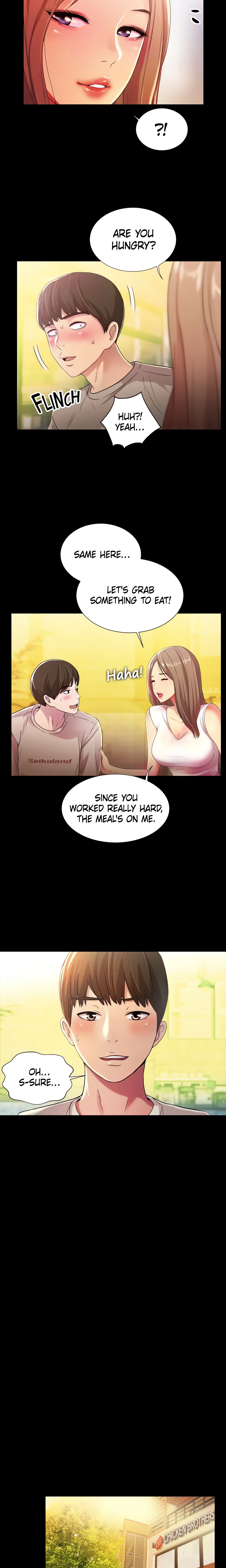 A Friend’s Girlfriend (Official) chapter 20 page 4