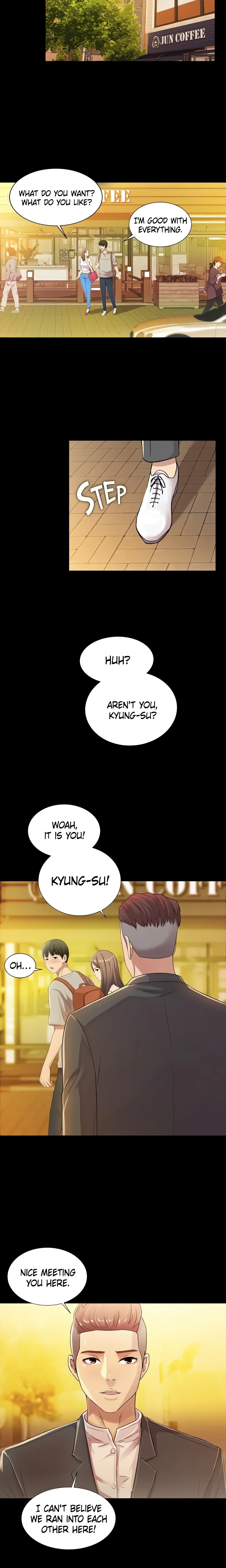 A Friend’s Girlfriend (Official) chapter 20 page 5