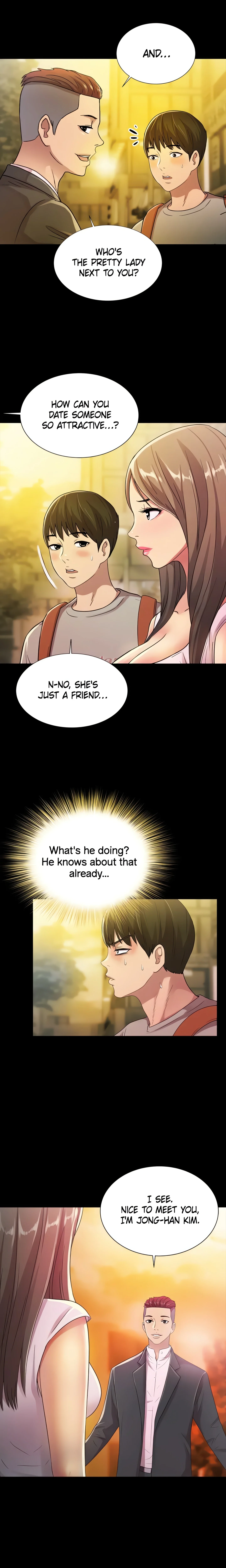 A Friend’s Girlfriend (Official) chapter 20 page 8