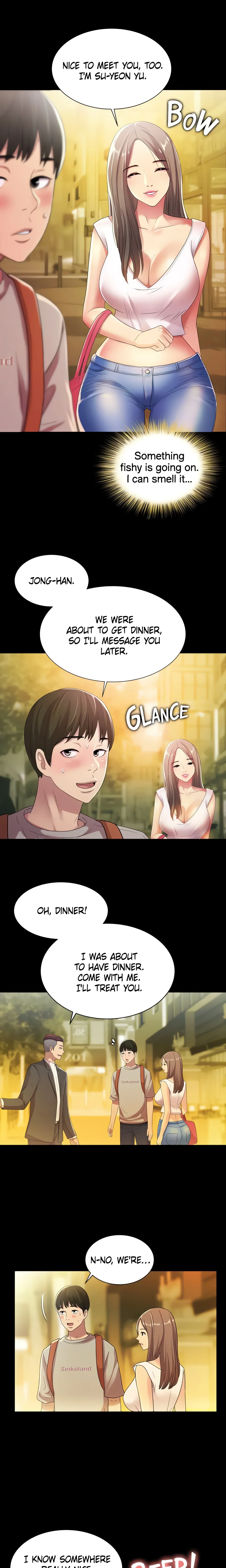 A Friend’s Girlfriend (Official) chapter 20 page 9
