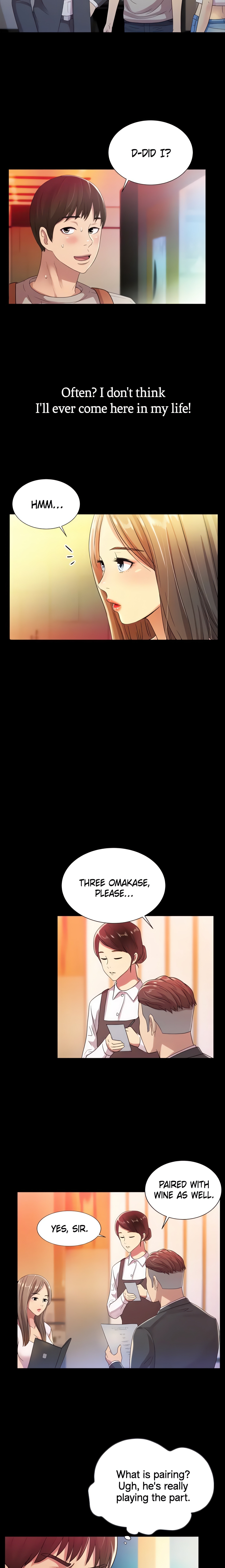 A Friend’s Girlfriend (Official) chapter 20 page 14