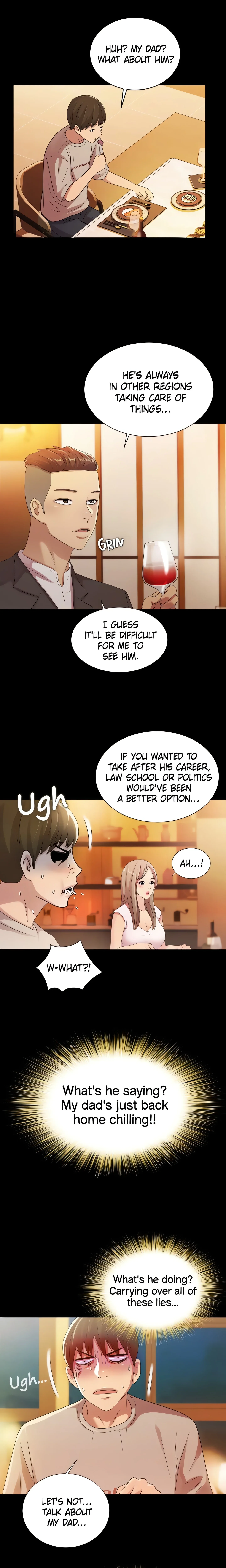 A Friend’s Girlfriend (Official) chapter 20 page 16