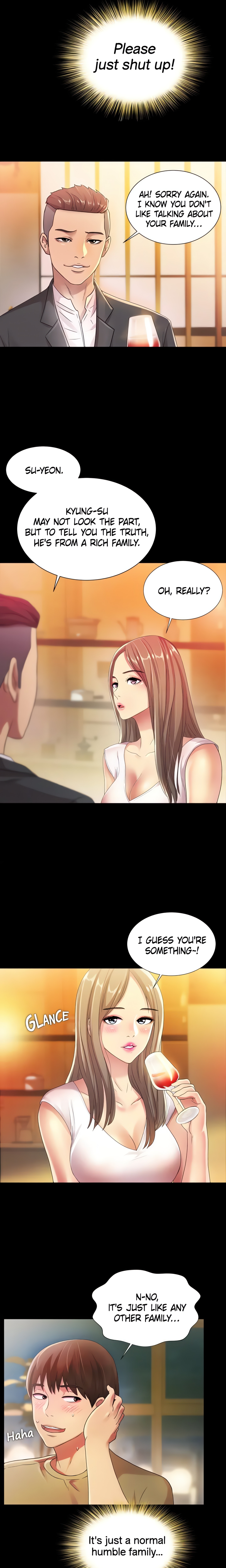 A Friend’s Girlfriend (Official) chapter 20 page 17