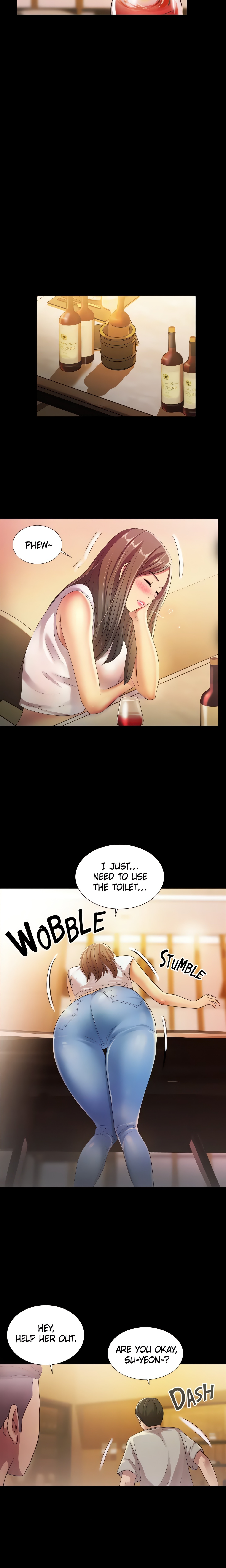 A Friend’s Girlfriend (Official) chapter 20 page 19