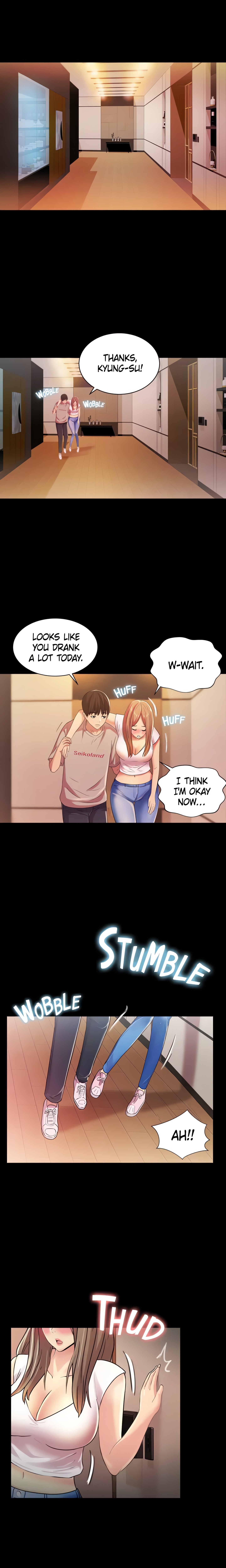 A Friend’s Girlfriend (Official) chapter 20 page 20