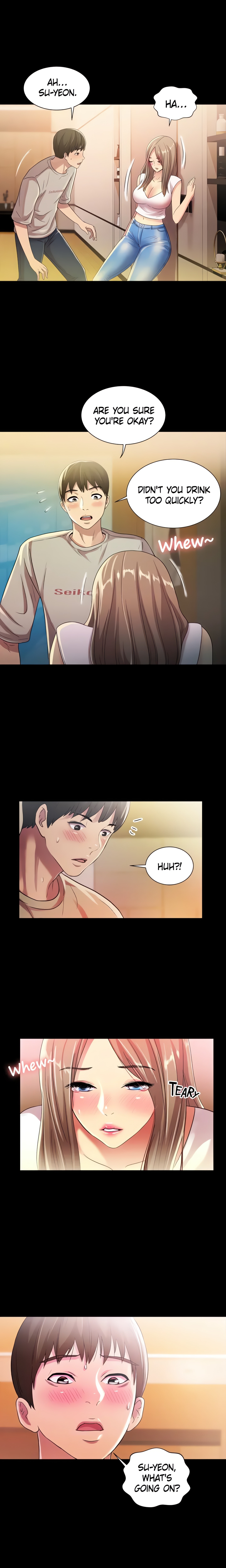 A Friend’s Girlfriend (Official) chapter 20 page 21