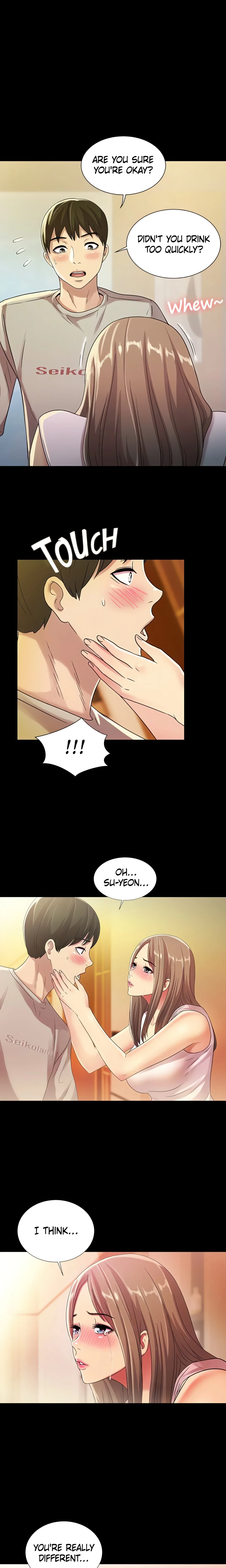 A Friend’s Girlfriend (Official) chapter 21 page 1