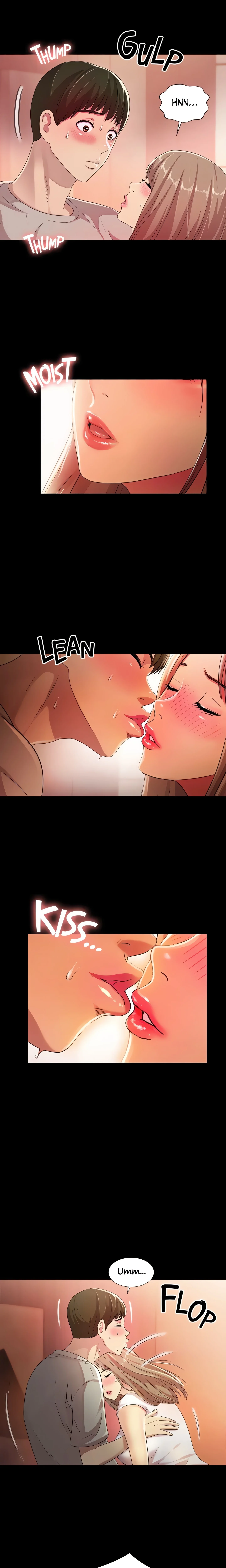 A Friend’s Girlfriend (Official) chapter 21 page 4