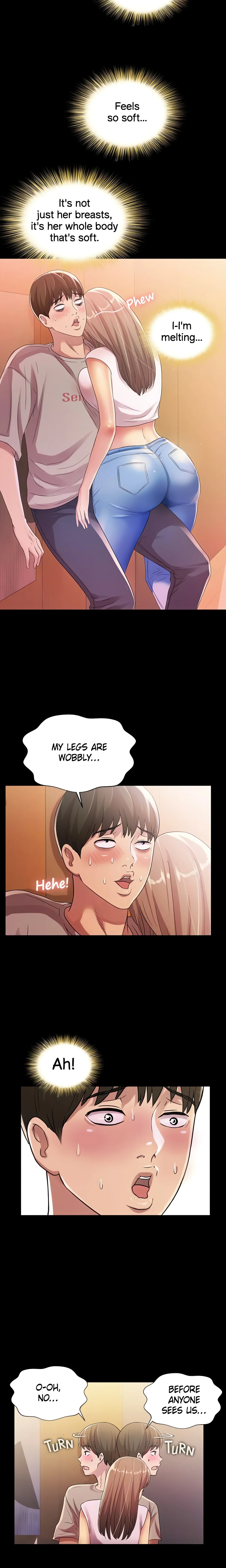 A Friend’s Girlfriend (Official) chapter 21 page 6