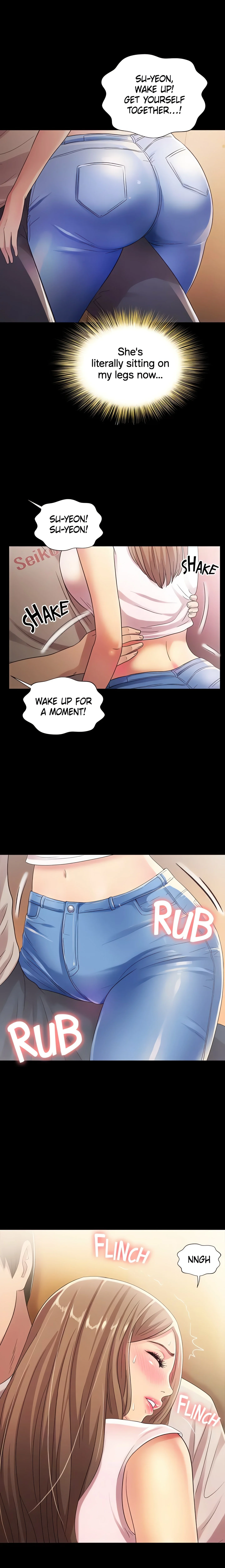 A Friend’s Girlfriend (Official) chapter 21 page 7