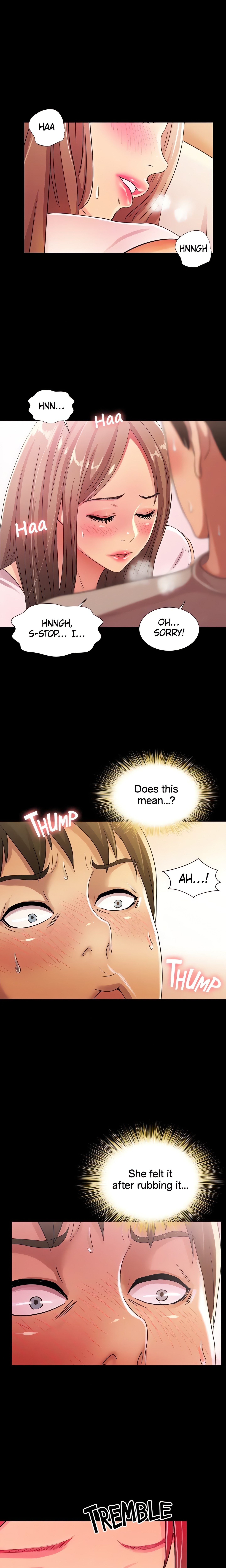 A Friend’s Girlfriend (Official) chapter 21 page 8