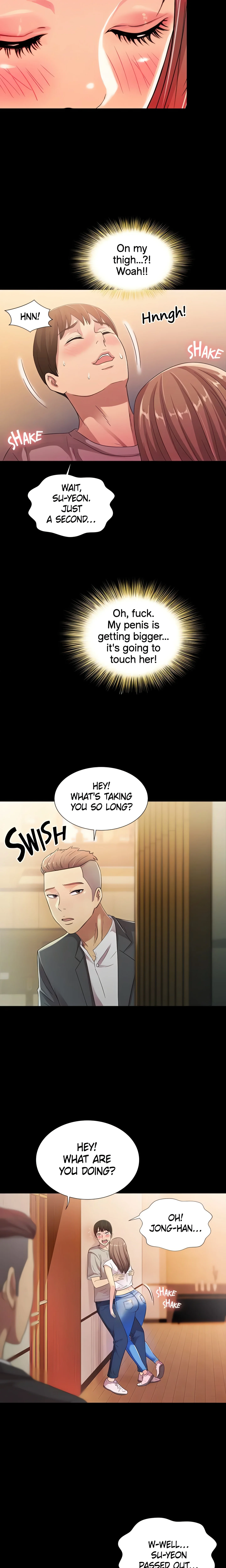 A Friend’s Girlfriend (Official) chapter 21 page 9