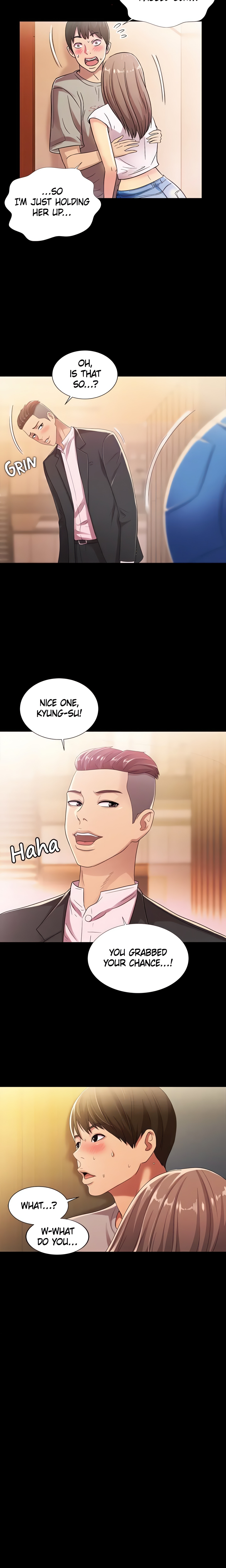 A Friend’s Girlfriend (Official) chapter 21 page 10