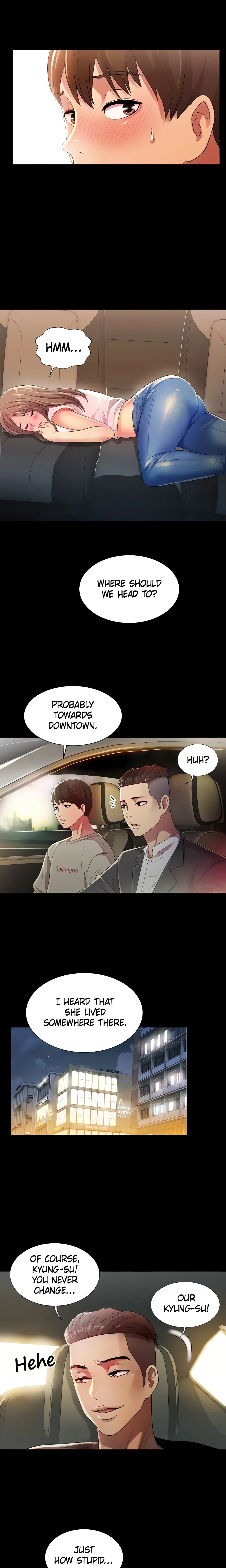 A Friend’s Girlfriend (Official) chapter 21 page 12