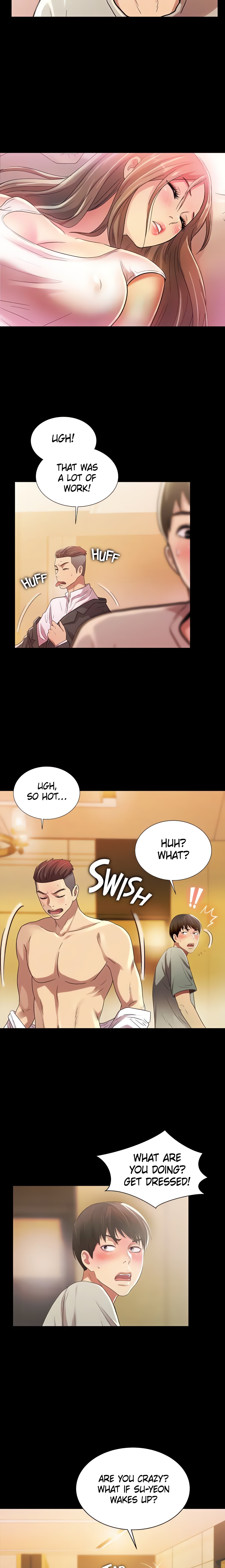 A Friend’s Girlfriend (Official) chapter 21 page 16