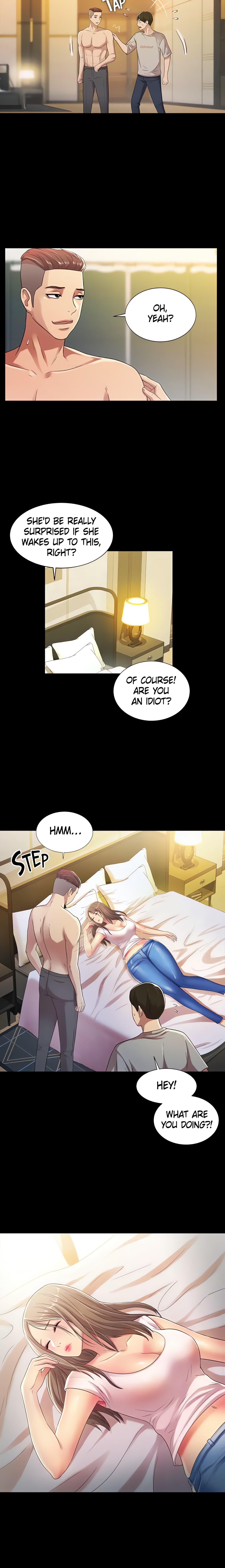 A Friend’s Girlfriend (Official) chapter 21 page 17
