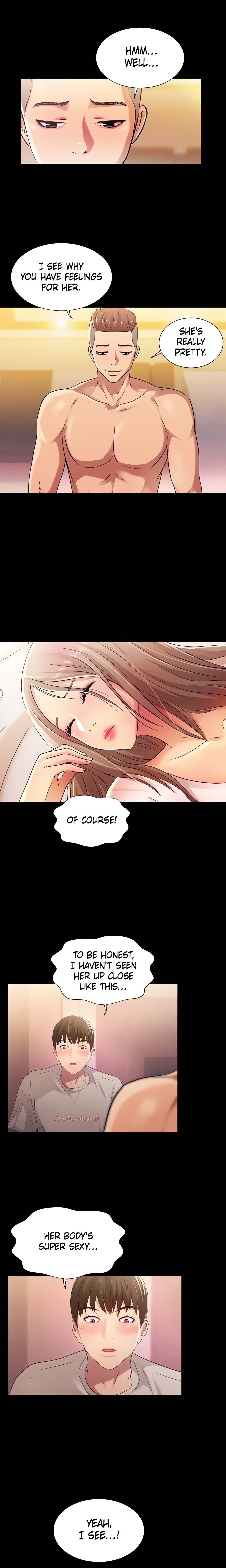 A Friend’s Girlfriend (Official) chapter 21 page 18