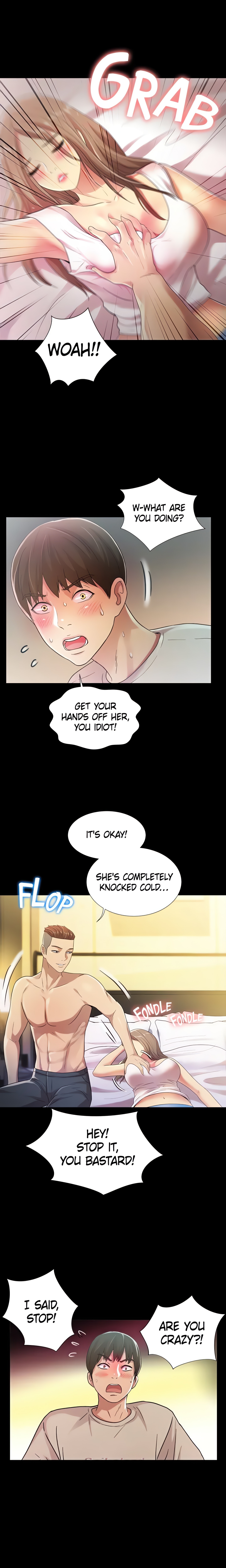 A Friend’s Girlfriend (Official) chapter 21 page 19
