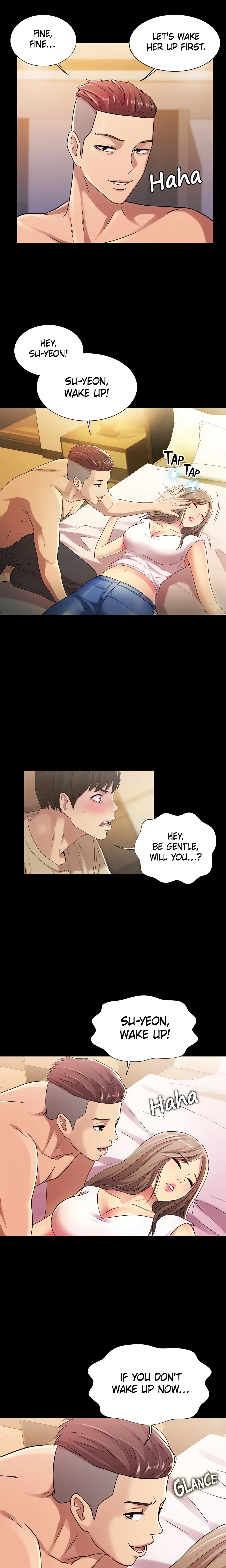 A Friend’s Girlfriend (Official) chapter 21 page 20