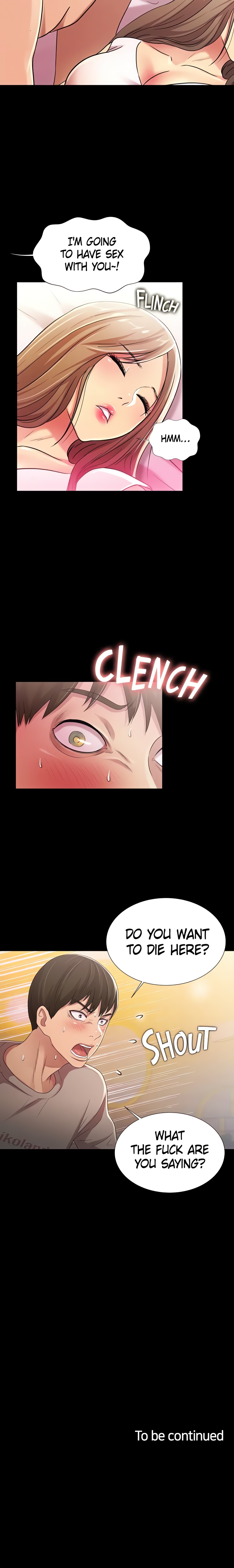 A Friend’s Girlfriend (Official) chapter 21 page 21