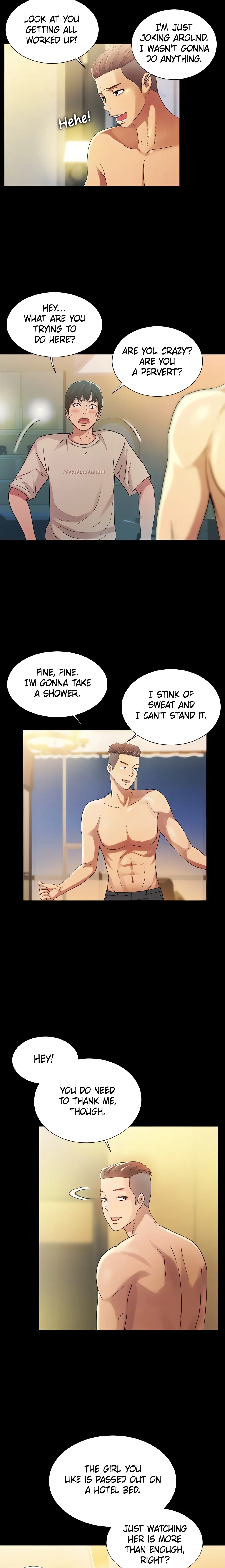 A Friend’s Girlfriend (Official) chapter 22 page 3