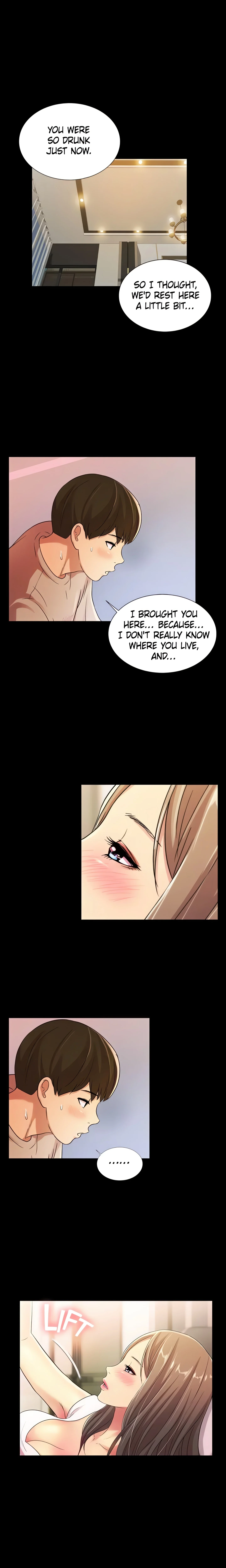 A Friend’s Girlfriend (Official) chapter 22 page 8