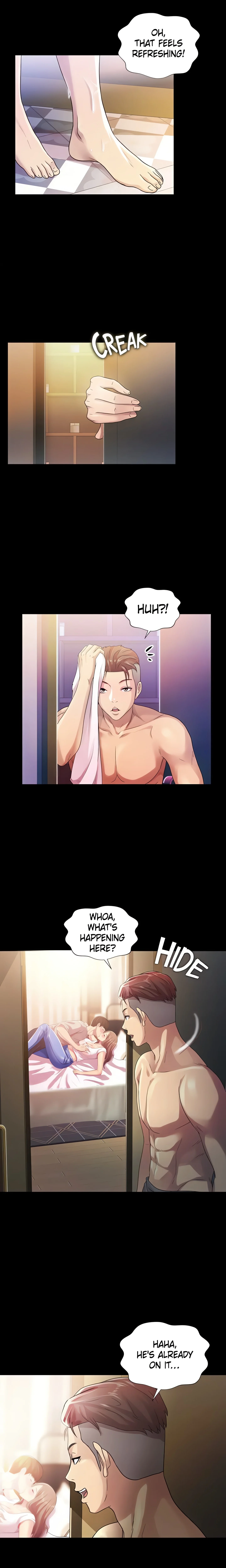 A Friend’s Girlfriend (Official) chapter 22 page 14