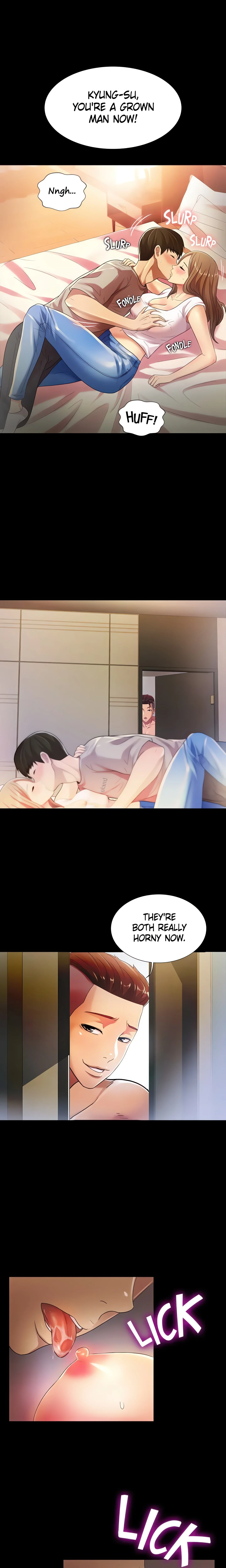 A Friend’s Girlfriend (Official) chapter 22 page 15