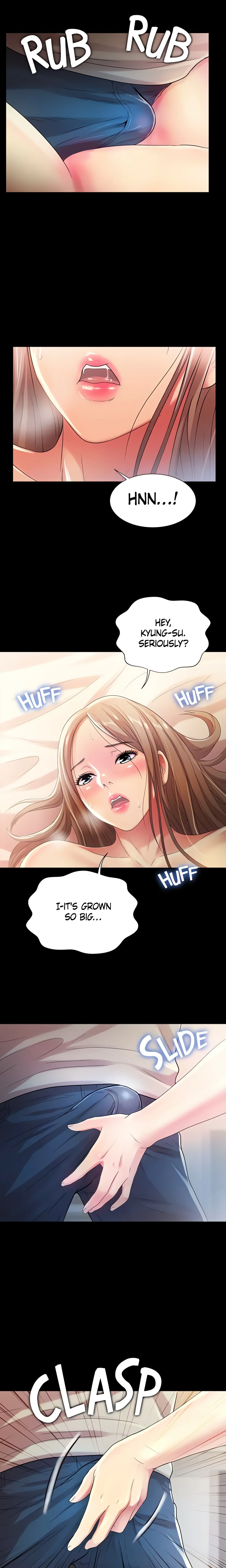 A Friend’s Girlfriend (Official) chapter 23 page 7