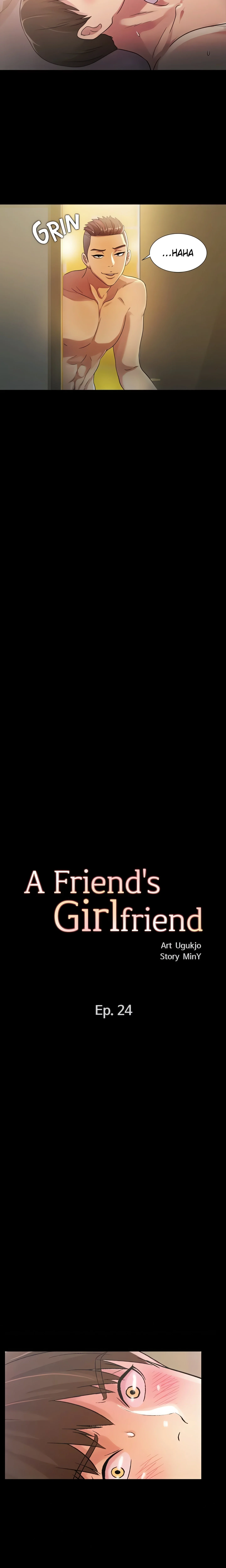 A Friend’s Girlfriend (Official) chapter 24 page 2