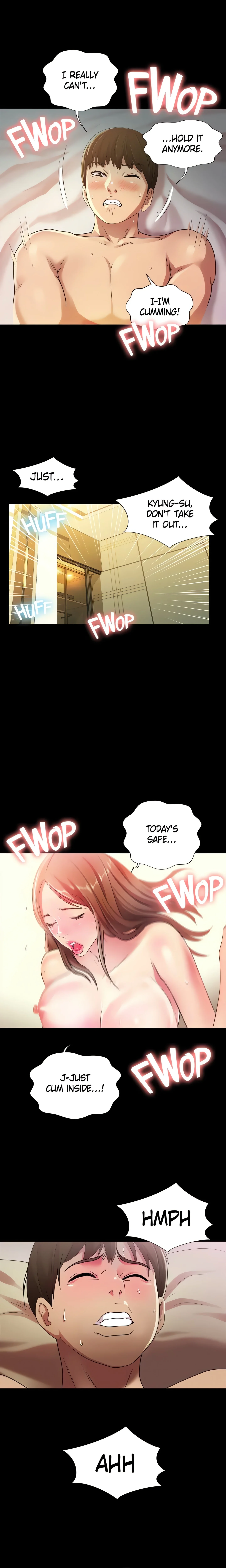 A Friend’s Girlfriend (Official) chapter 24 page 11