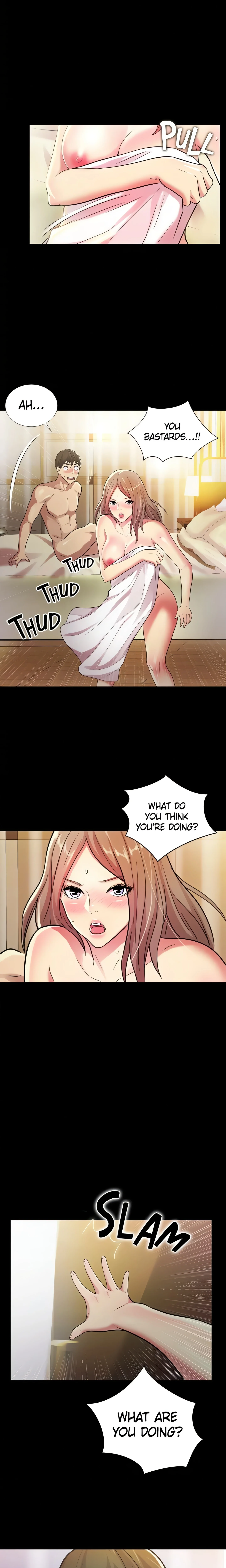 A Friend’s Girlfriend (Official) chapter 24 page 17