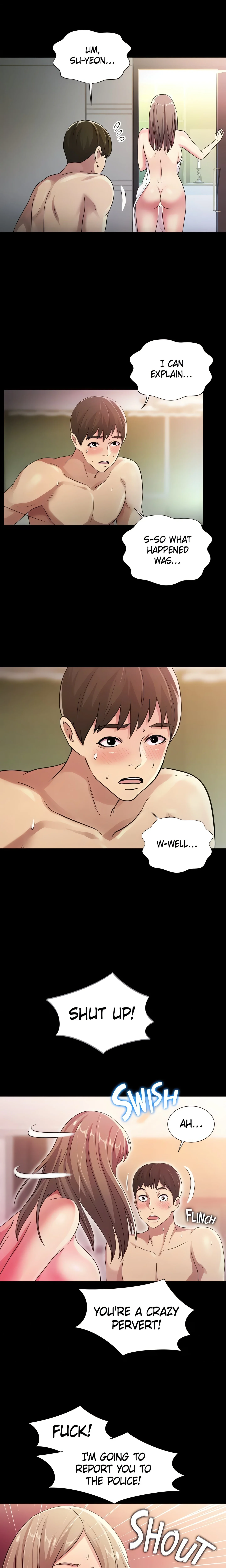 A Friend’s Girlfriend (Official) chapter 24 page 20