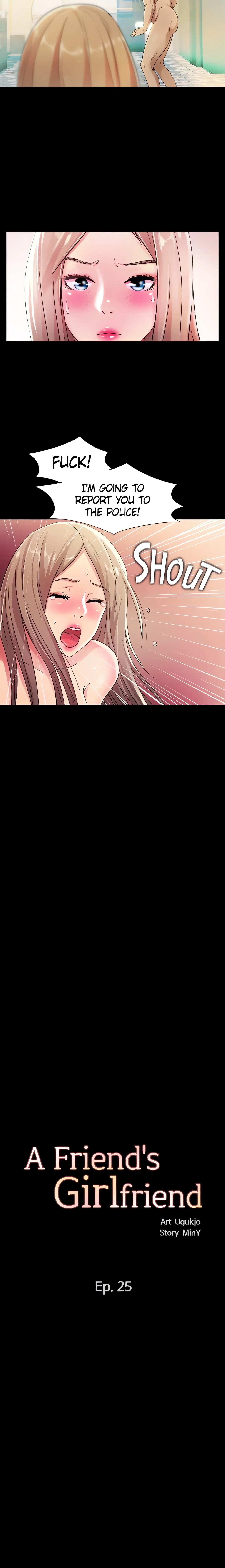 A Friend’s Girlfriend (Official) chapter 25 page 2