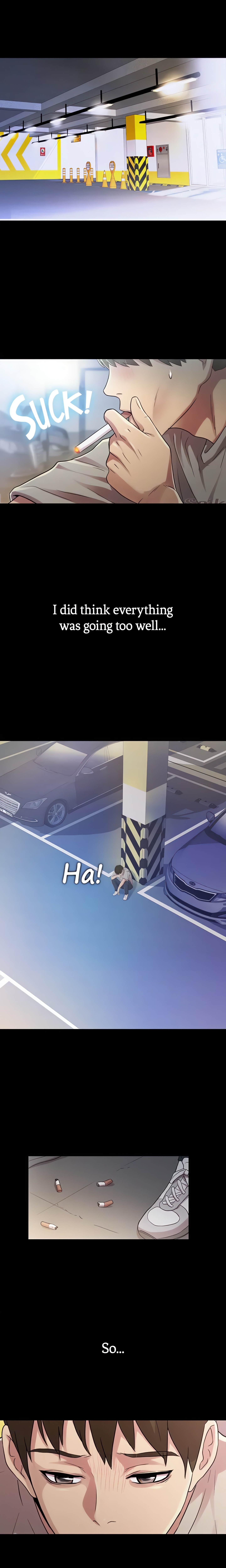 A Friend’s Girlfriend (Official) chapter 25 page 3