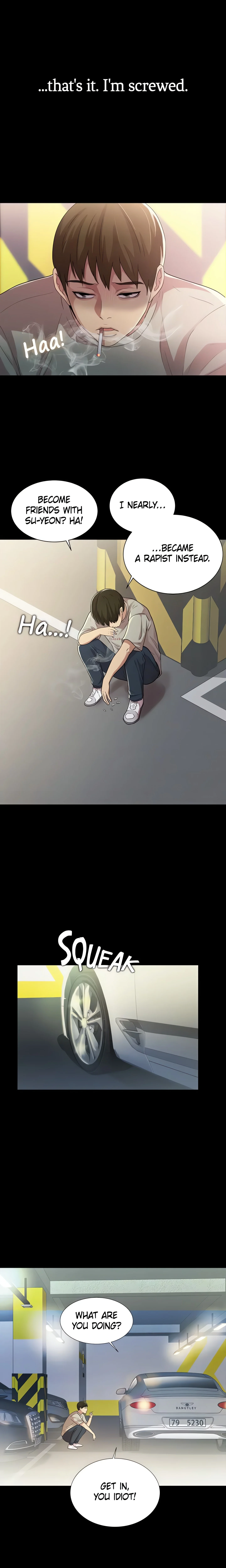 A Friend’s Girlfriend (Official) chapter 25 page 4