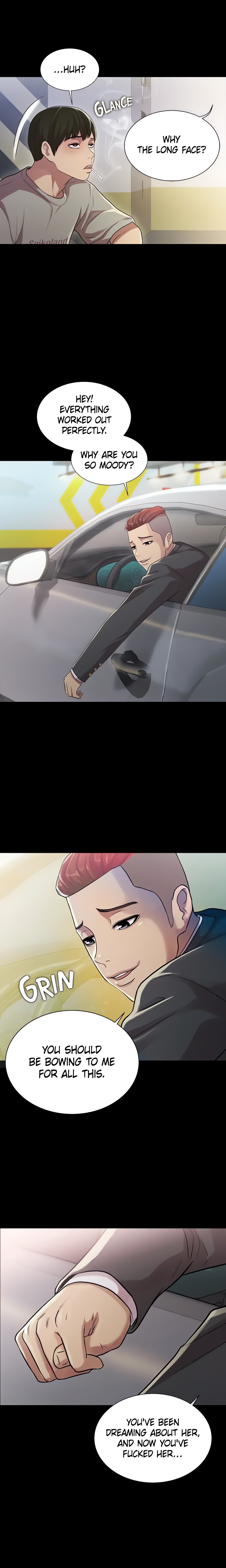 A Friend’s Girlfriend (Official) chapter 25 page 5