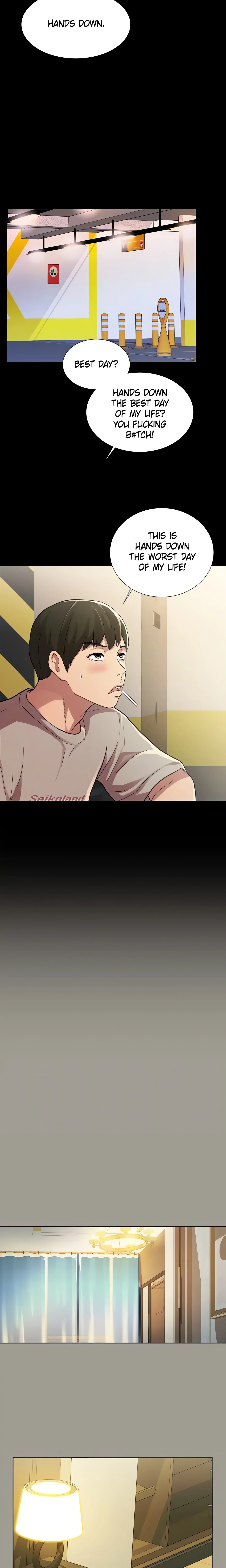 A Friend’s Girlfriend (Official) chapter 25 page 7