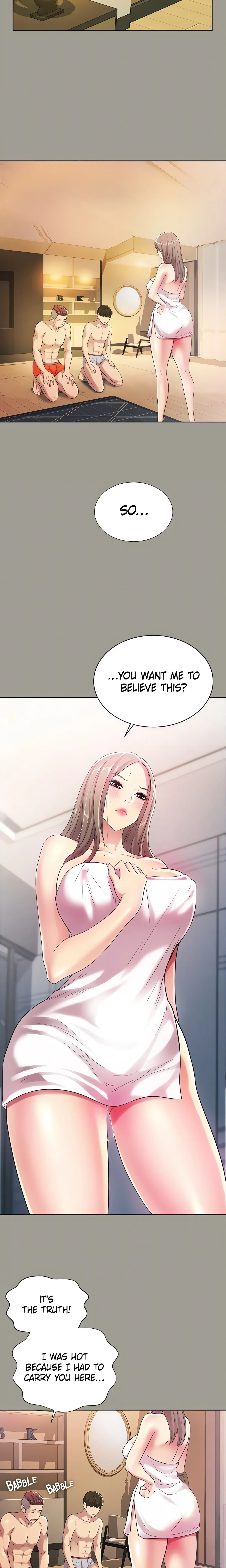 A Friend’s Girlfriend (Official) chapter 25 page 8