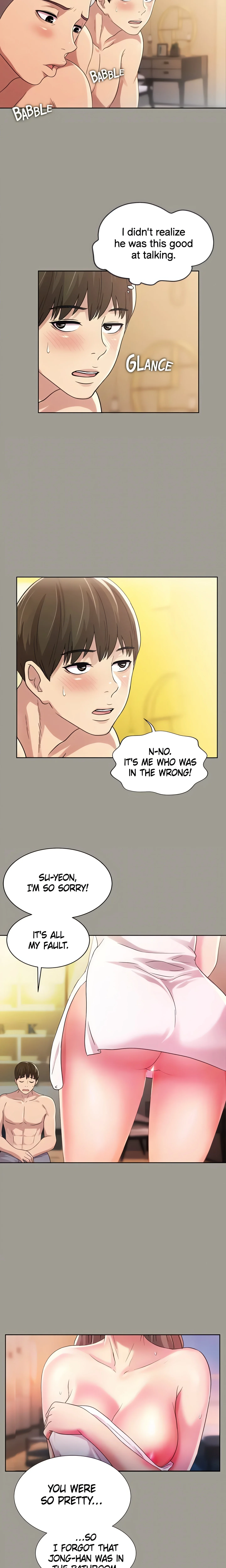 A Friend’s Girlfriend (Official) chapter 25 page 10