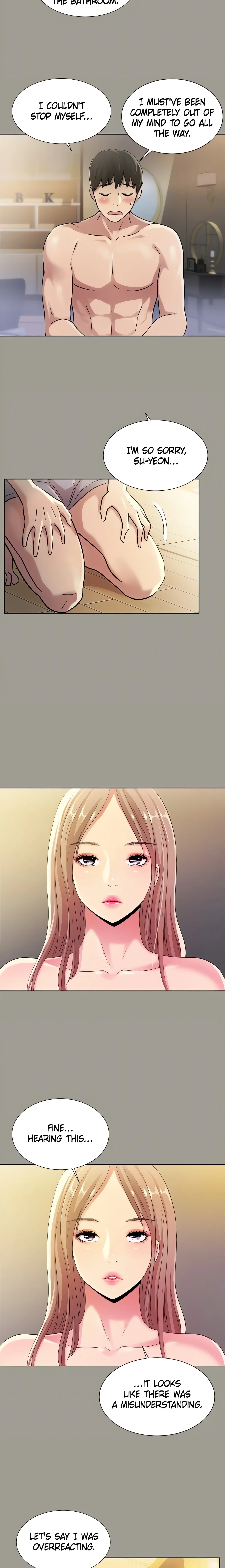 A Friend’s Girlfriend (Official) chapter 25 page 11