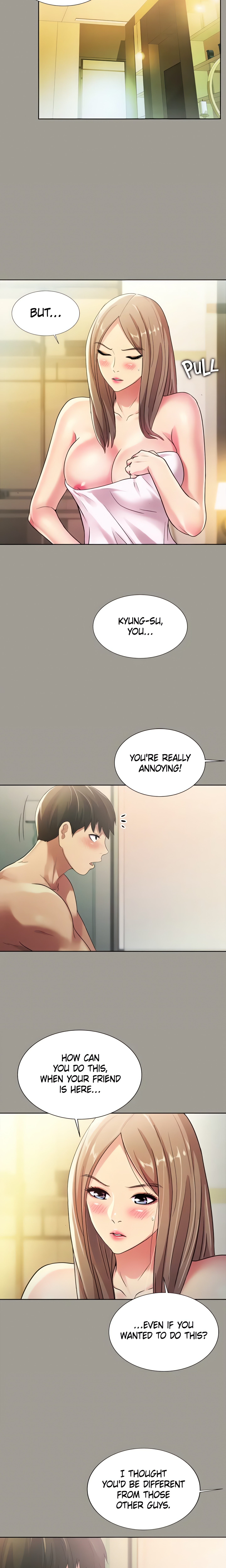 A Friend’s Girlfriend (Official) chapter 25 page 12