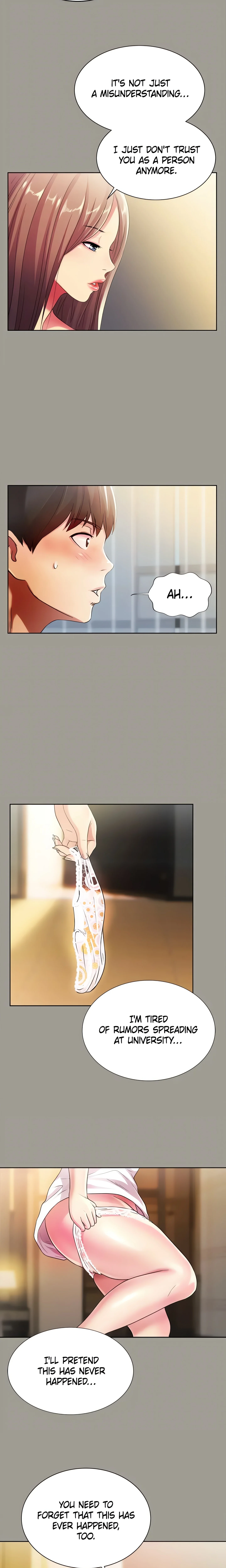 A Friend’s Girlfriend (Official) chapter 25 page 14