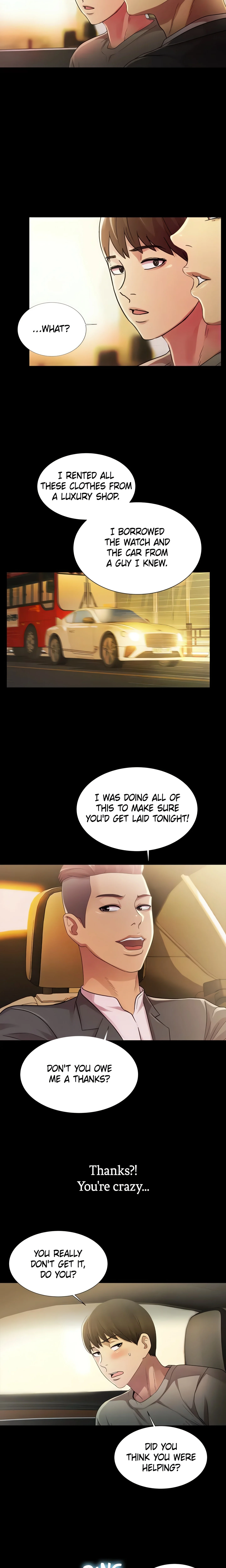 A Friend’s Girlfriend (Official) chapter 25 page 18