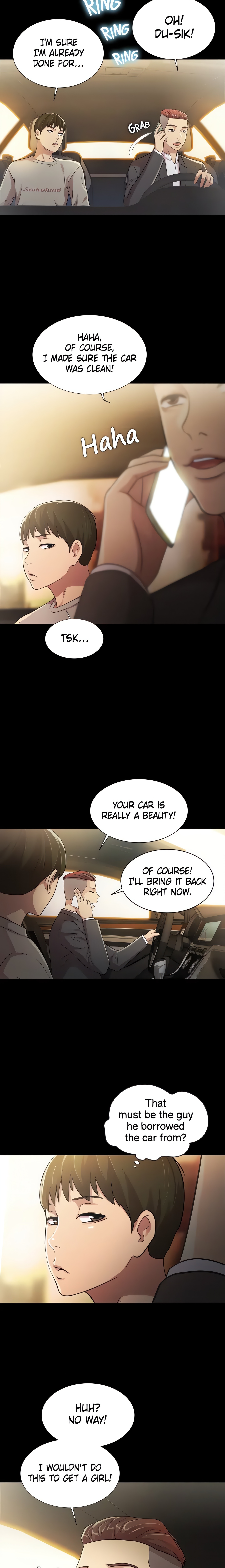 A Friend’s Girlfriend (Official) chapter 25 page 19