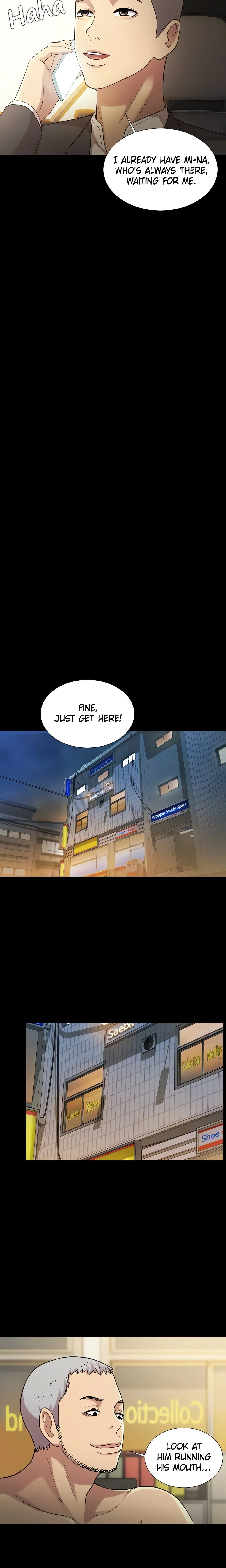 A Friend’s Girlfriend (Official) chapter 25 page 20