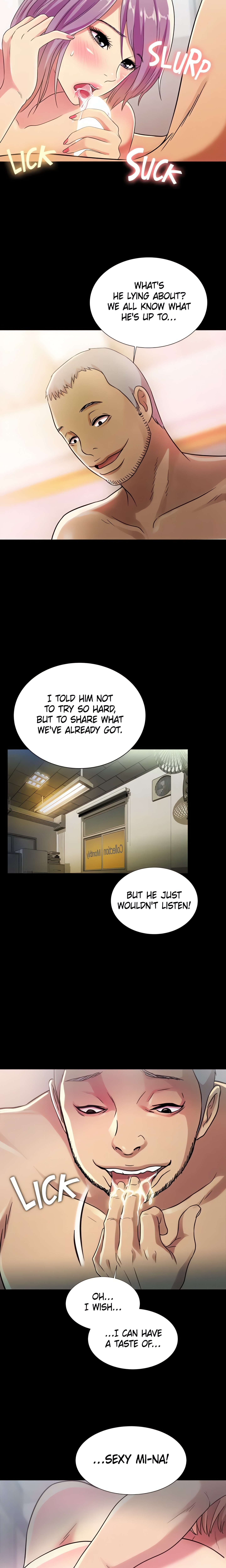 A Friend’s Girlfriend (Official) chapter 25 page 22